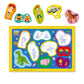 Toy Story Baby Puzzle 9-teilig Japan Disney Store