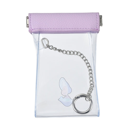 Young Oyster mit Karabiner Clear Spring Mouth - Kosmetiktasche