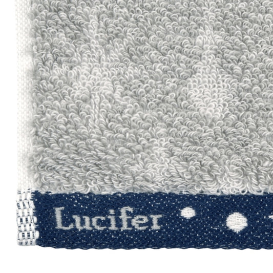 Lucifer Mini Handtuch