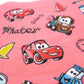 Cars Ausflugshandtuch Drivers Japan Disney Store