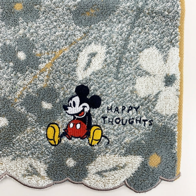 Mickey Maus Waschlappen Natürlich Japan Disney Store