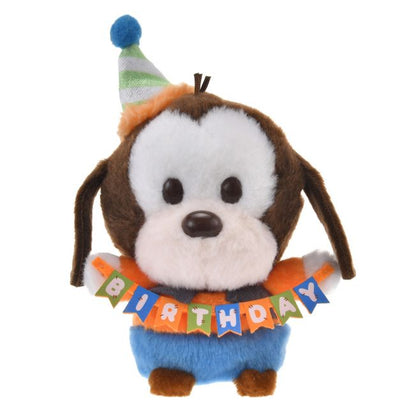 Goofy Plüschtier mit Urupochachan Goofy Geburtstag Japan Disney Store