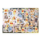 Winnie the Pooh Aufkleberspiel Japan Disney Store