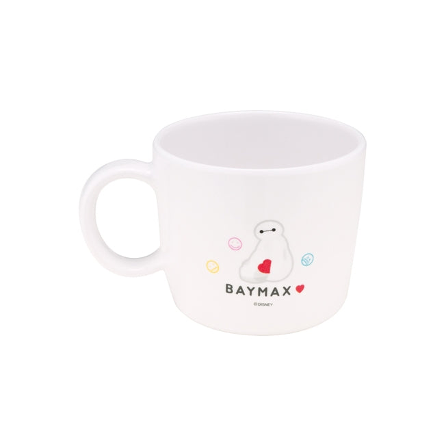 Disney Store - Melaminbecher 230ml Baymax/M310_596179 - Geschirr Japan Disney Store
