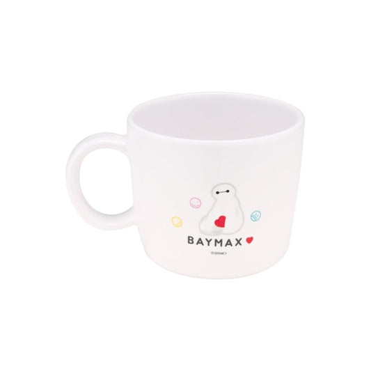 Disney Store - Melaminbecher 230ml Baymax/M310_596179 - Geschirr Japan Disney Store