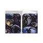 Venom: The Last Dance W-Pocket Clear File Japan Disney Store