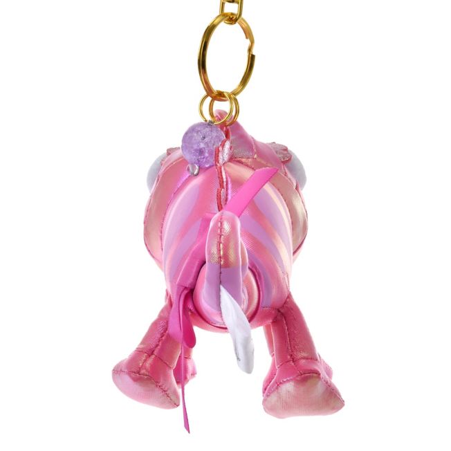 Pascal Glänzender Plüsch Schlüsselanhänger Japan Disney Store