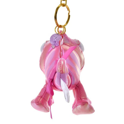 Pascal Glänzender Plüsch Schlüsselanhänger Japan Disney Store