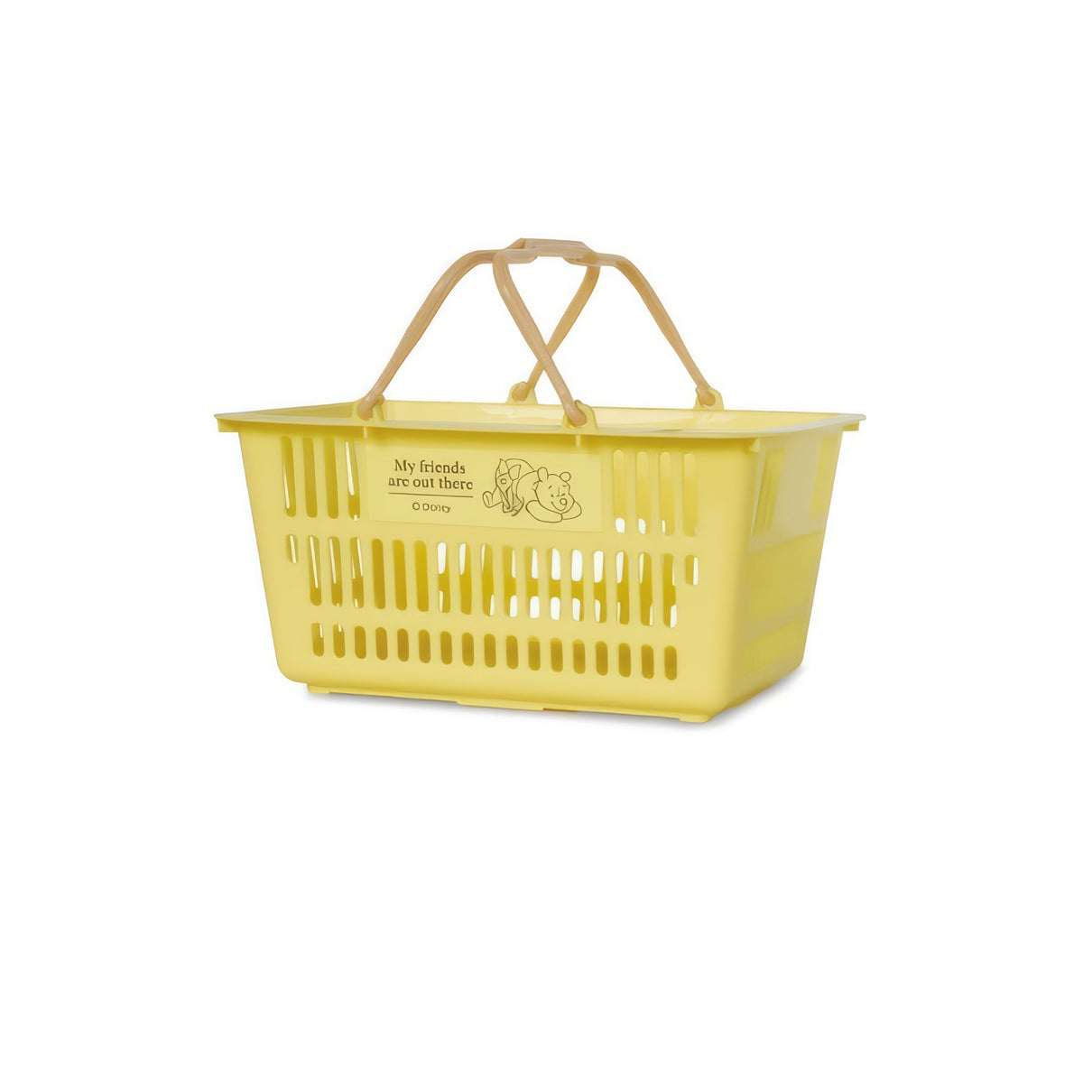Mini Basket - Winnie the Pooh Japan Disney Store