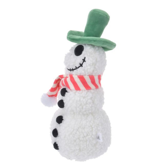 Jack Skellington Snowman Friends
