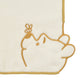 Winnie the Pooh Mini Handtuch mit Linienstickerei Japan Disney Store