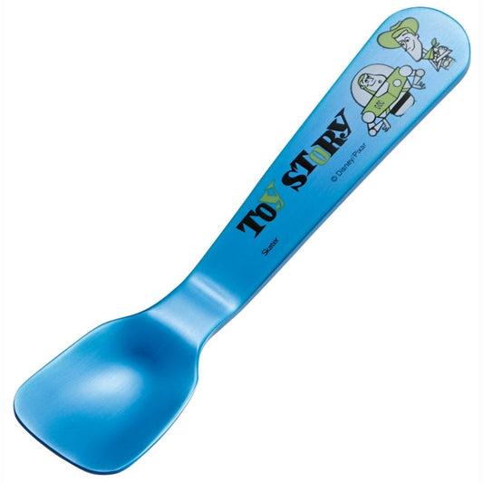 Disney Store - Aluminium Eiscreme Löffel Toy Story SA1 - Küchenutensilie Japan Disney Store