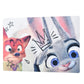 Judy Hopps & Nick Wilde Postkarte Selfie Lenticular Japan Disney Store