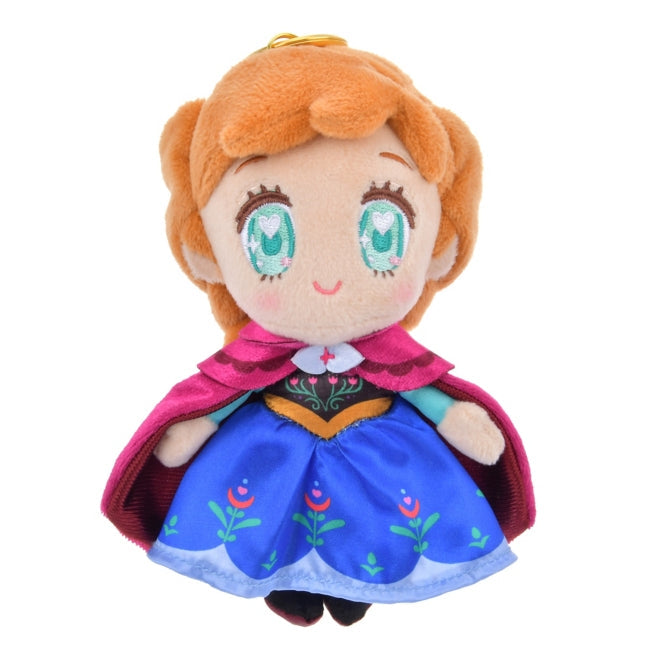 Anna Plüsch Schlüsselanhänger Japan Disney Store