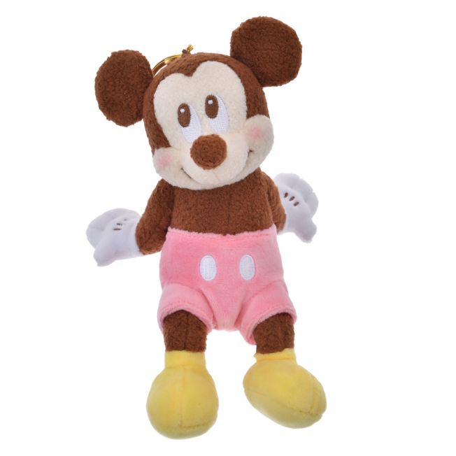 Mickey Daydreaming Schlüsselanhänger Japan Disney Store