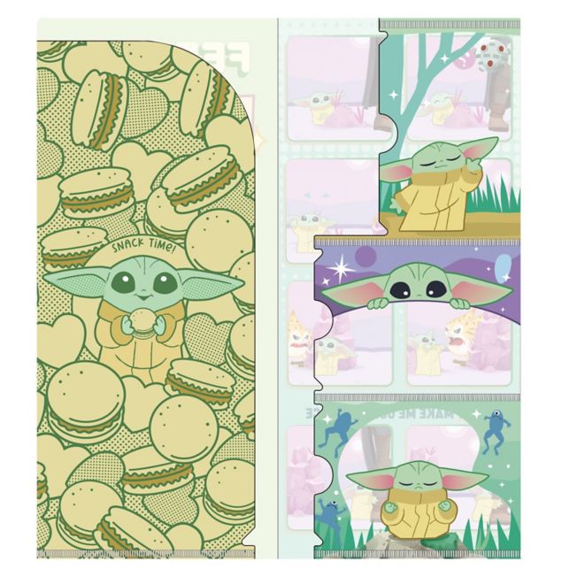 Grogu Ticketinhaber Japan Disney Store