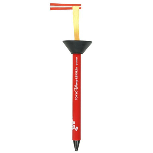Mickey Mouse Ramen Shaped Ballpoint Stift