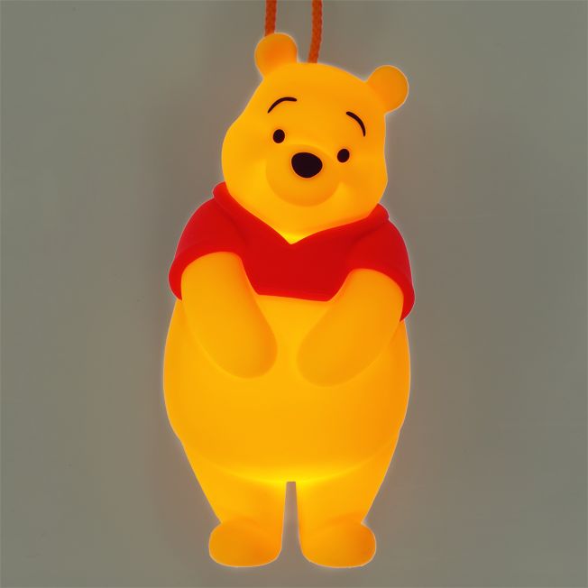 Winnie Puuh Leuchtendes Spielzeug Tokyo Resort Japan Disney Store