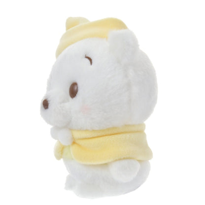 Weißer Pooh Urupocha-chan Japan Disney Store