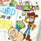 Toy Story Decke 70×100cm Japan Disney Store