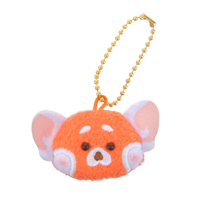Kleiner Panda Mei Plüsch Schlüsselanhänger Japan Disney Store