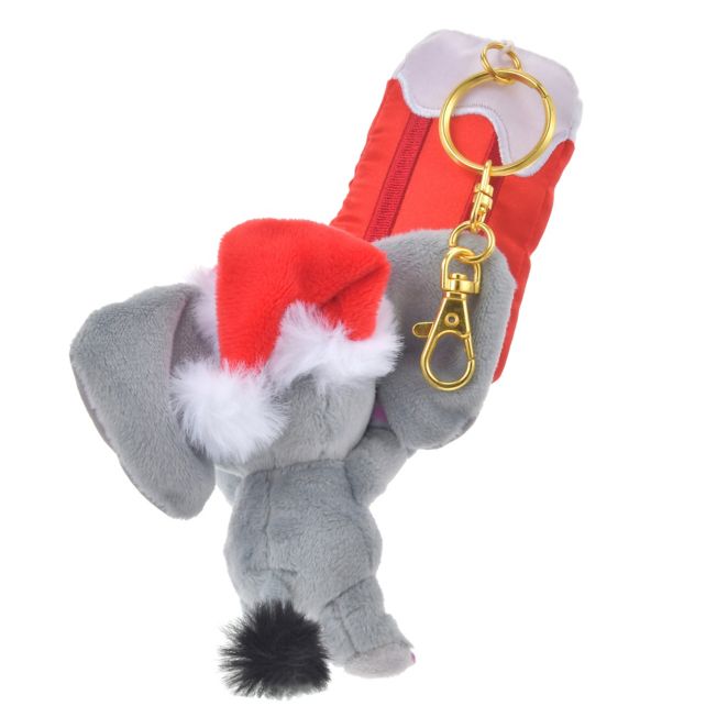 Finick Schlüsselanhänger Zootopia Christmas Japan Disney Store