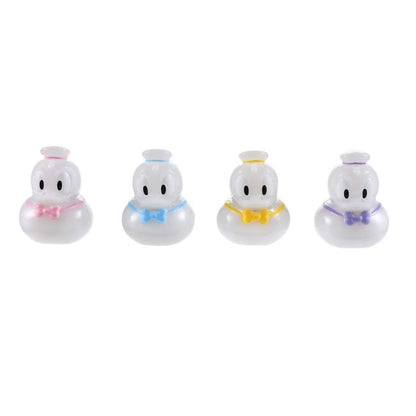 Disney Store - Geheime Badekugel mit leuchtender Entenmascotte - Badezusatz Japan Disney Store