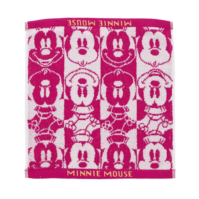 Minnie Maus Waschlappen Minnie/Face Japan Disney Store