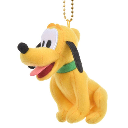 Pluto Schlüsselanhänger Mini Japan Style Japan Disney Store