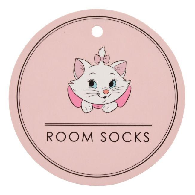 Marie Fashionable Cat Socken 36-39 Japan Disney Store
