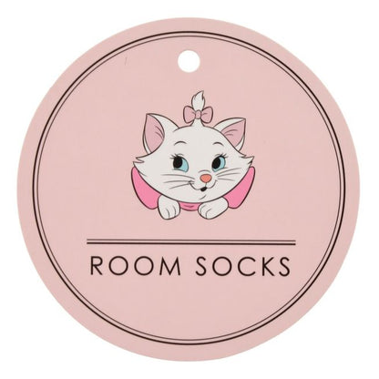 Marie Fashionable Cat Socken 36-39 Japan Disney Store