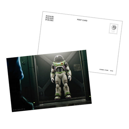 PIXAR!/Final Frame/Postcard/Buzz Lightyear 1 Japan Disney Store