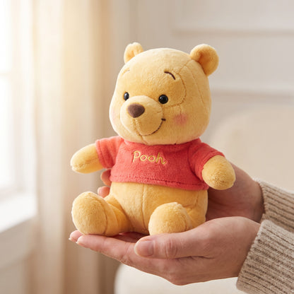 Winnie Puuh Basic Style - Kuscheltier - 12 cm – Hände