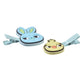 Ducky & Bunny Haarspangen Set Japan Disney Store