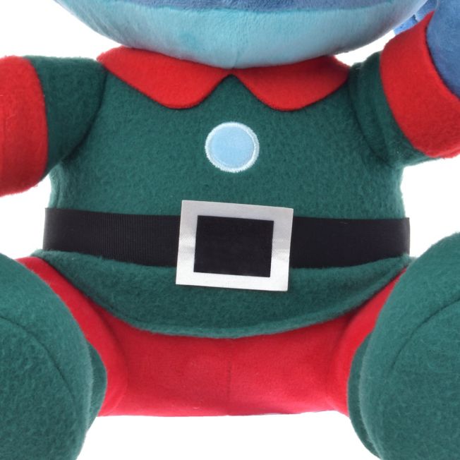 Stitch Plüschtier Disney Weihnachten 2024 Japan Disney Store