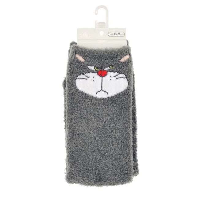 Lucifer Flauschige Socken Japan Disney Store