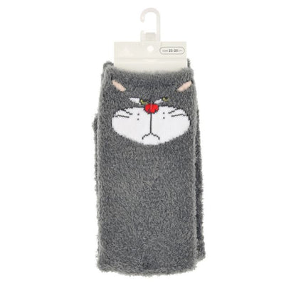 Lucifer Flauschige Socken Japan Disney Store