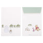 Winnie the Pooh Fensterbriefpapier Set Japan Disney Store