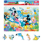 Mickey & Friends Kinderpuzzle 60 Teile Japan Disney Store