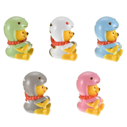 ETO POOH 2025 Geheimnisvolle Figur (1 Stück, Zufälliges Design) Japan Disney Store