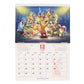 Wandkalender 2025 - Kalender Japan Disney Store