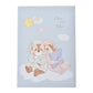 Chip & Dale Notizbuch Pata Pata Memo Japan Disney Store