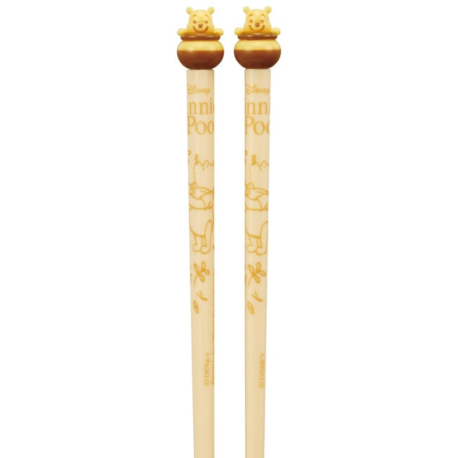 Disney Store - Bär mit Akrylstäbchen - Küchenaccessoire Japan Disney Store