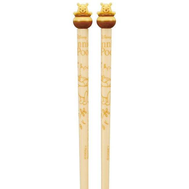 Disney Store - Bär mit Akrylstäbchen - Küchenaccessoire Japan Disney Store