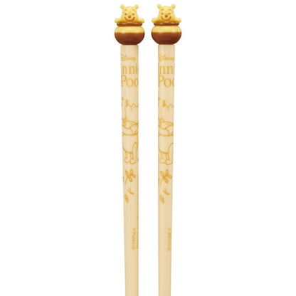 Disney Store - Bär mit Akrylstäbchen - Küchenaccessoire Japan Disney Store