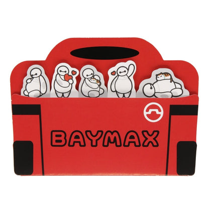 Baymax Notizblock Tokyo Resort Japan Disney Store