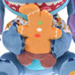 Stitch Lebkuchenkeks Attacks Snacks Japan Disney Store
