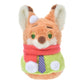 Nick Wilde Schneeflocke Schlüsselanhänger Japan Disney Store