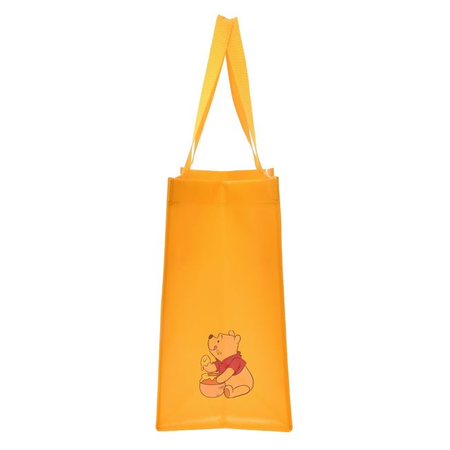 Winnie the Pooh Einkaufstasche mit Honigtag Japan Disney Store