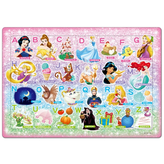Disney Prinzessin Meister Puzzle 52 Teile